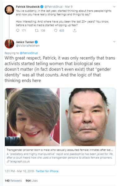A Trans Former Editor At The Times Is Suing For Transphobic Bullying And Discrimination