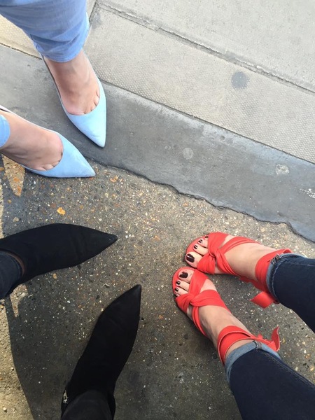 Mumsnet Vogue vol.86 the spring/summer edition