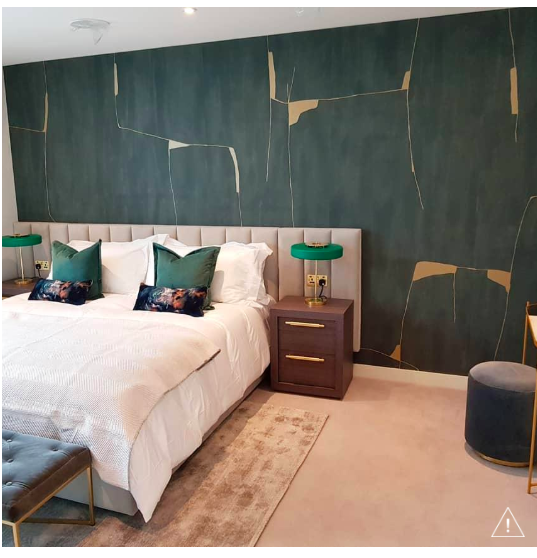 AIBU to ask where this wallpaper is from?