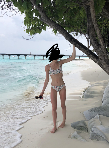 To think you can still look overweight with a lowish bmi?