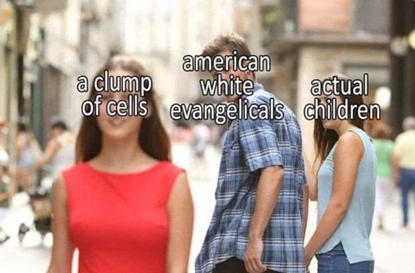 What on earth is going on in America??