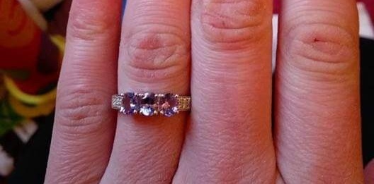 Cost of engagement ring