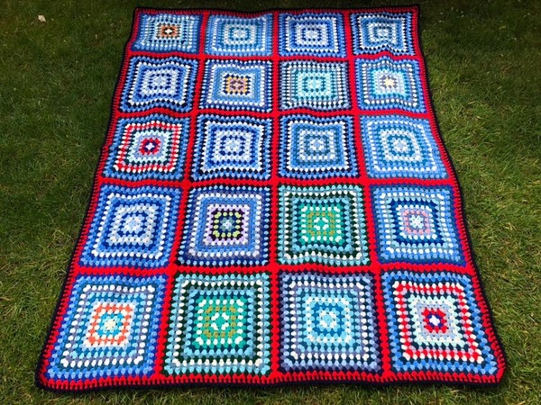 A warm woolly welcome to C2019! Chernobs ahoy!