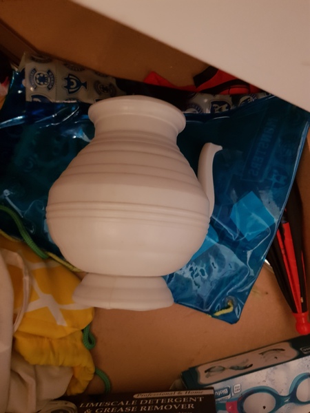 To feel fed up of wiping my 11 year olds bum?