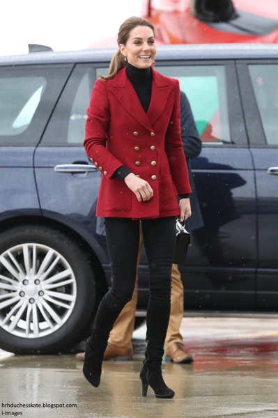 Royal style & gossip: the baby's here, now back to the frocks!