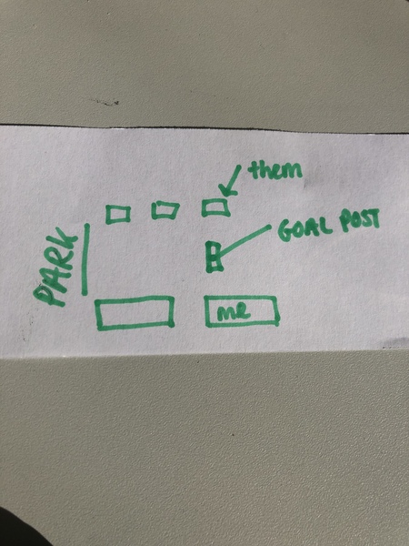 AIBU new house neighbour dilemma