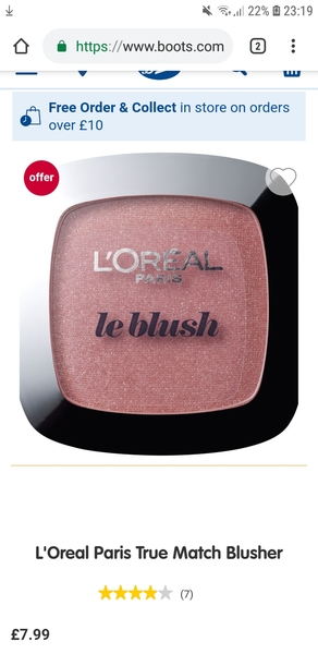 Favourite make up product