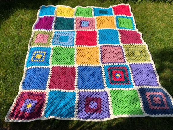 A warm woolly welcome to C2019! Chernobs ahoy!