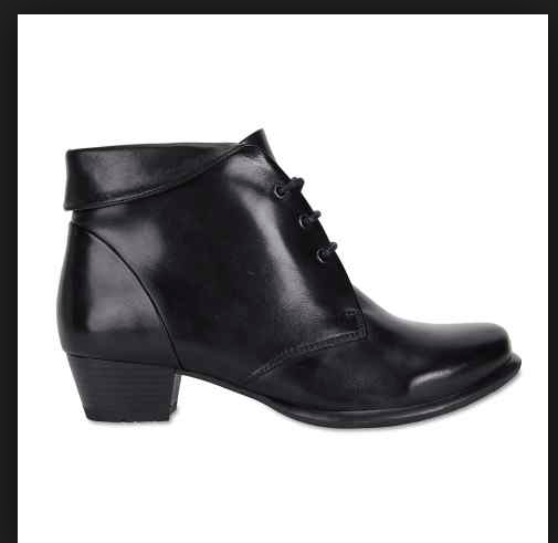 Are these boots frumpy?