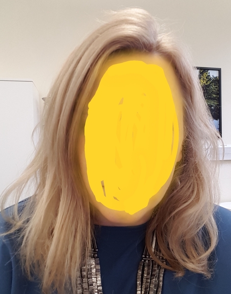 Fringe decision needed- with pic