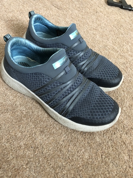 Sketchers - which are the comfiest and least unattractive