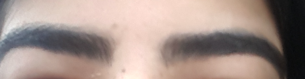 Do my brows look groomed (after threading)?