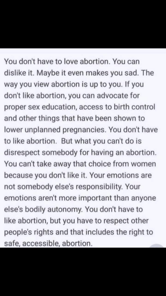 To be annoyed by anti-Alabama posts?