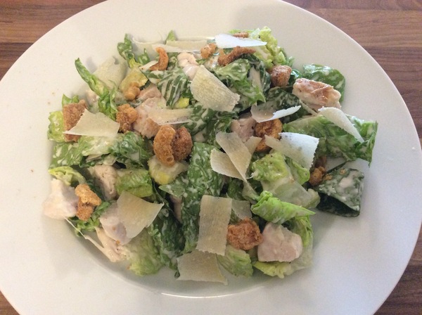 May '19 Low Carb Bootcamp - week 1