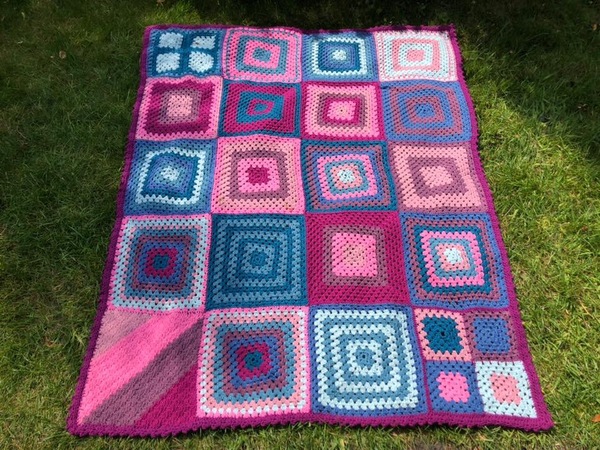 A warm woolly welcome to C2019! Chernobs ahoy!