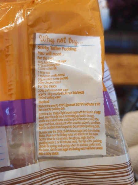 I don't have a pudding bowl - what can be used instead?