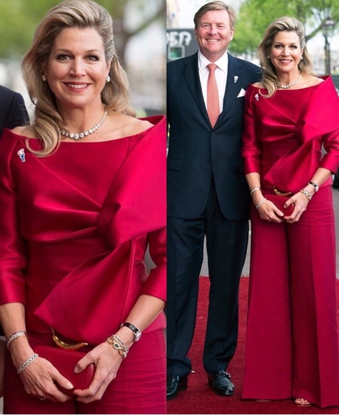 Royal style & gossip: now where's that baby??