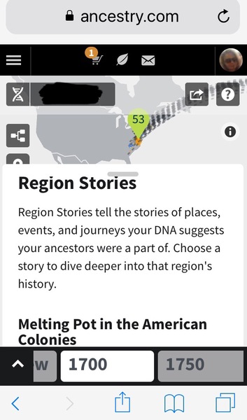 Family history research surprises...