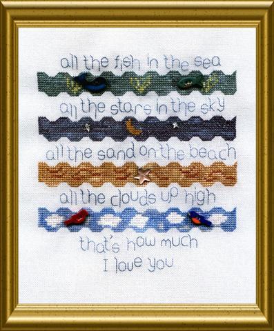 Anyone here into embroidery?