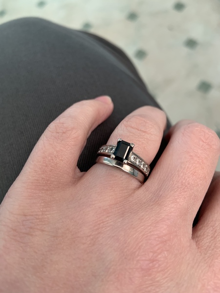 Cost of engagement ring
