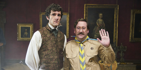Ghosts BBC 1