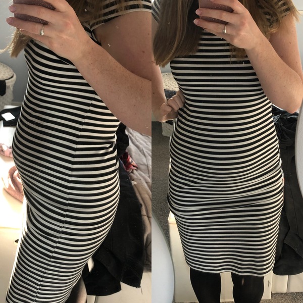Can i see you 16/17 week baby bumps