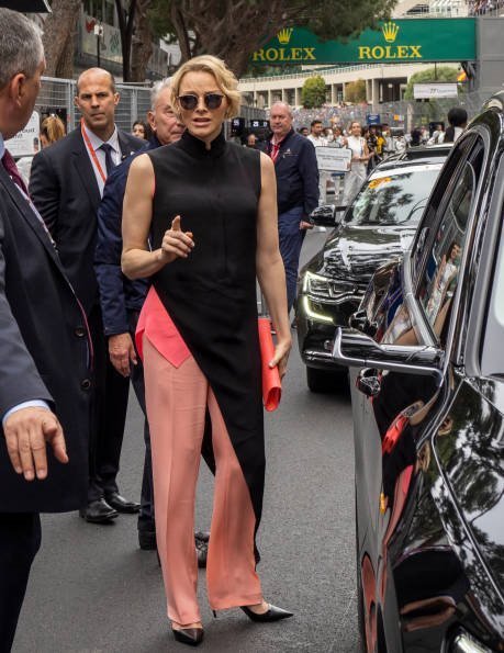 Royal style & gossip: down with fleeces and double-breasted suits!