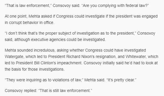 The damning Mueller Report is out - but Trump thinks he’s exonerated (Trump thread 93)