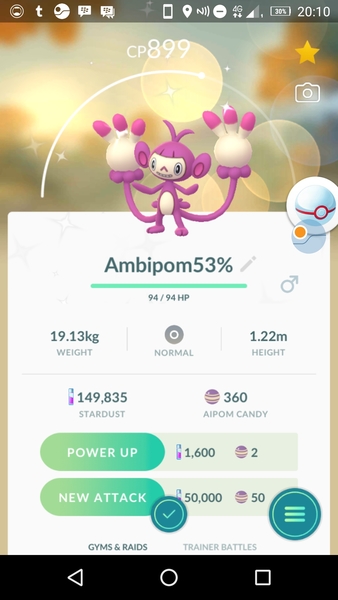 Pokemon Go #24: Hitmonlee With Your Rhythm Stick