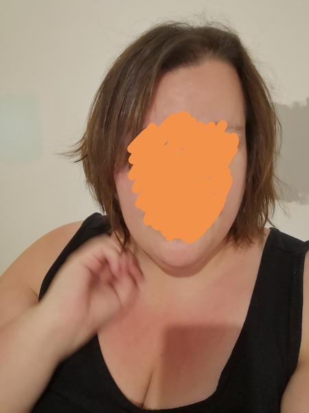 really unhappy with my hair