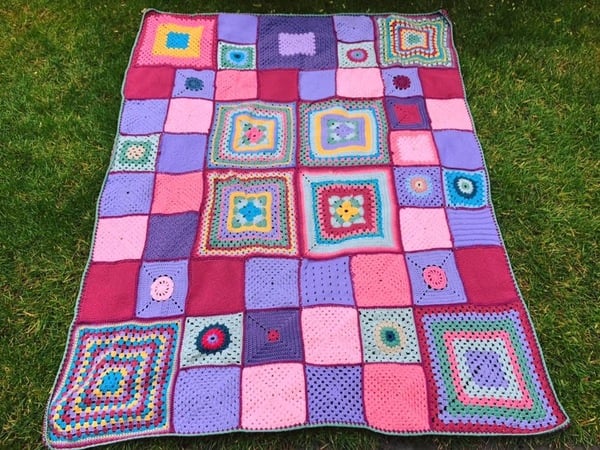 A warm woolly welcome to C2019! Chernobs ahoy!