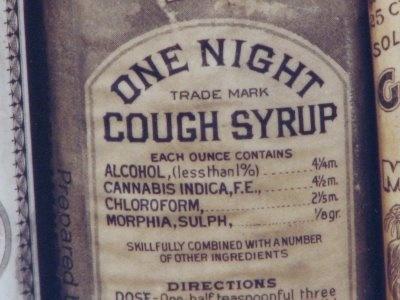 Alcohol for teething... opinions?