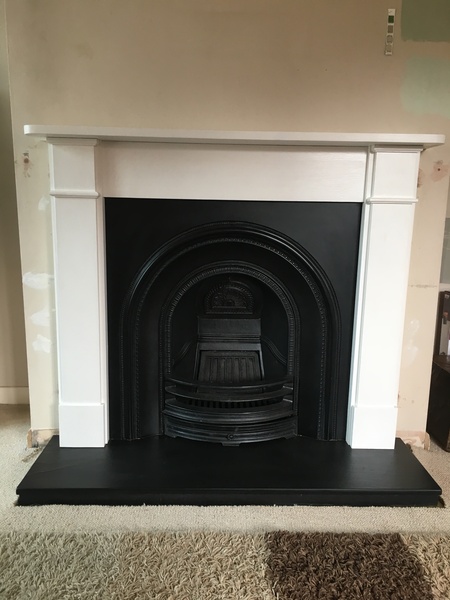 WWYD with this fireplace?