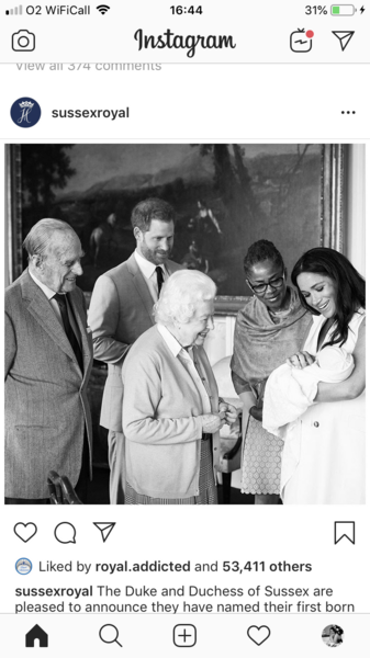Royal style & gossip: the baby's here, now back to the frocks!