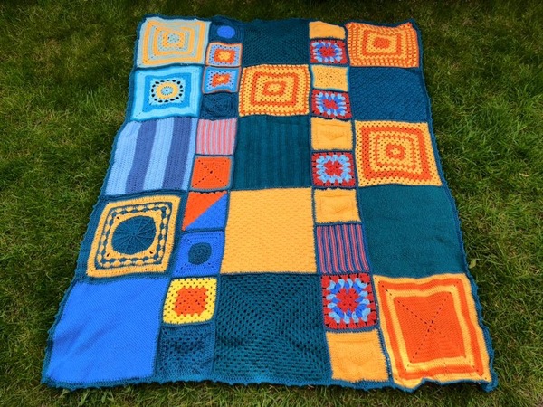 A warm woolly welcome to C2019! Chernobs ahoy!