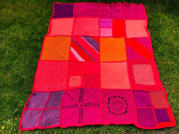 A warm woolly welcome to C2019! Chernobs ahoy!