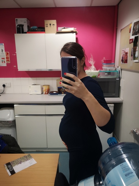 September babies thread #6 - half way!