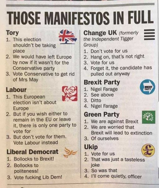 Westminstenders: A fully functioning government?