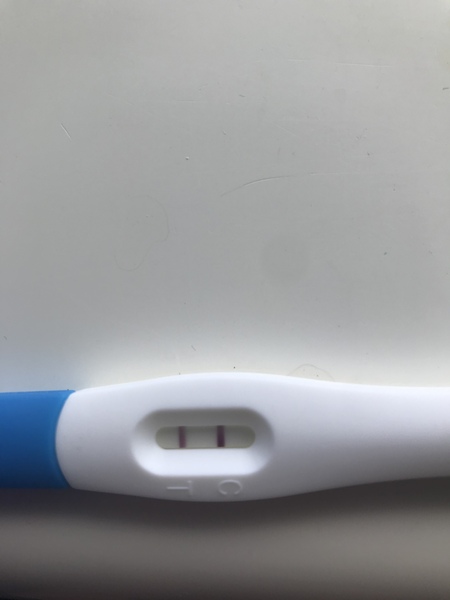 Am I pregnant again ?