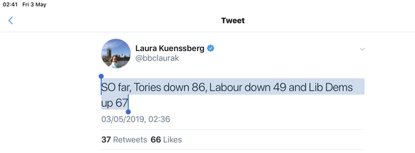 Westminstenders: Fallout coming to a place near you soon