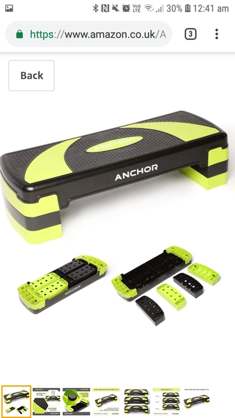 How to get fit when you're 40something and very unfit??
