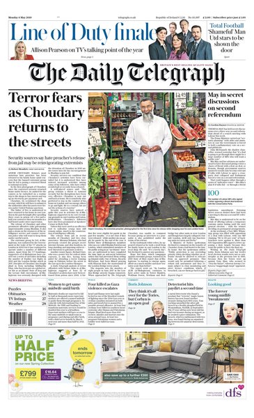 Westminstenders: Lets get on with...