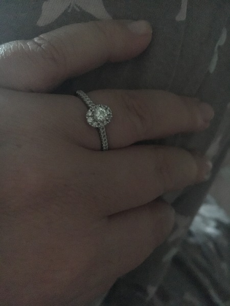 Cost of engagement ring