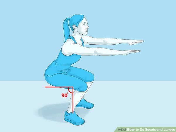To approach a man I see running?