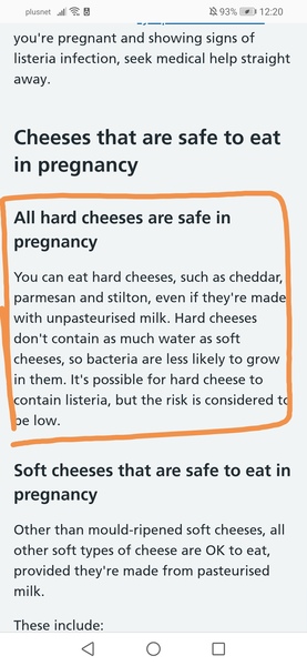 What do you miss most while pregnant?