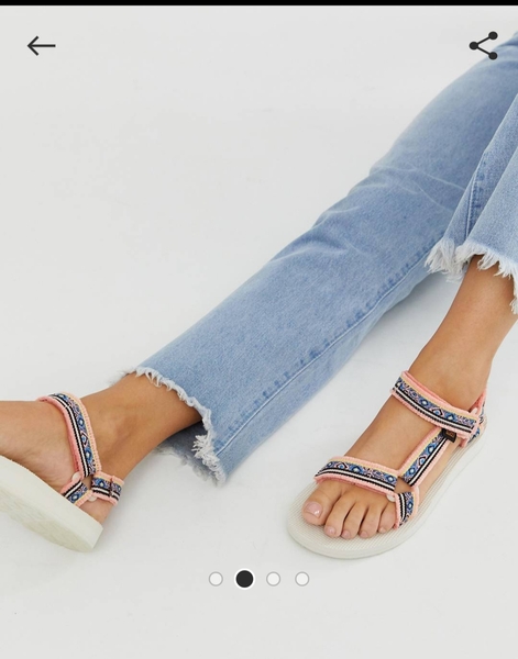 Let's see your non hideous sandals then!