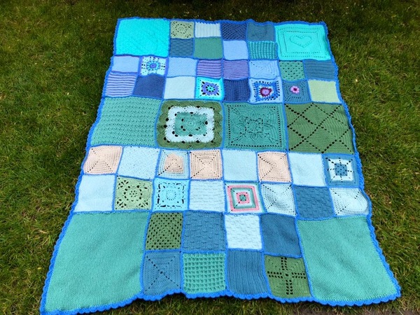 A warm woolly welcome to C2019! Chernobs ahoy!