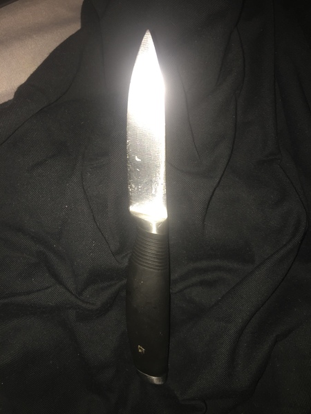 Been using 1 knife as multi purpose in the kitchen always - do I need a set?