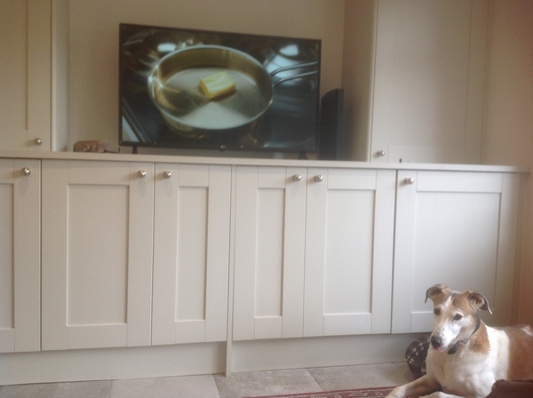 Making downstairs completely open plan