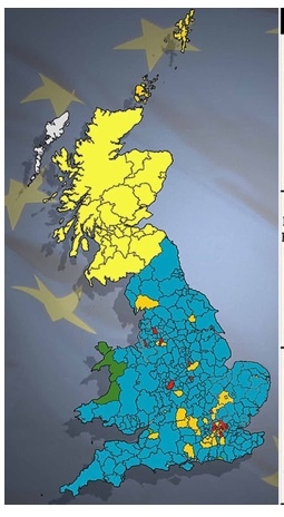 To be delighted That Leave Have Lost